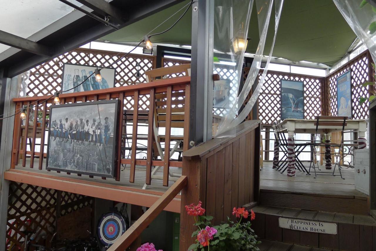 The House Hostel Sokcho Exterior photo