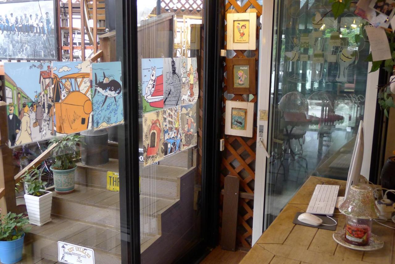 The House Hostel Sokcho Exterior photo