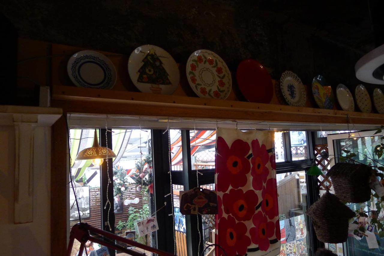 The House Hostel Sokcho Exterior photo