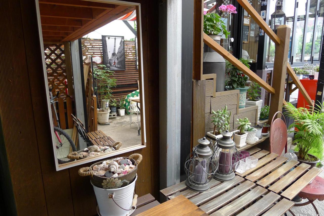 The House Hostel Sokcho Exterior photo