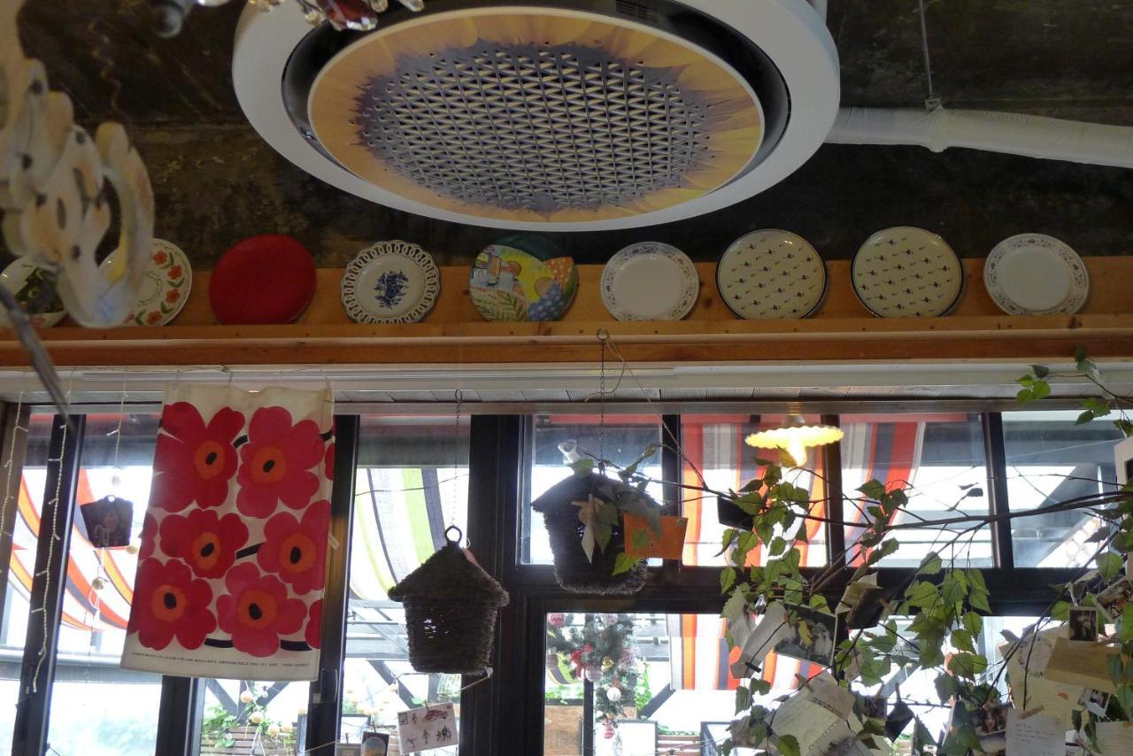 The House Hostel Sokcho Exterior photo
