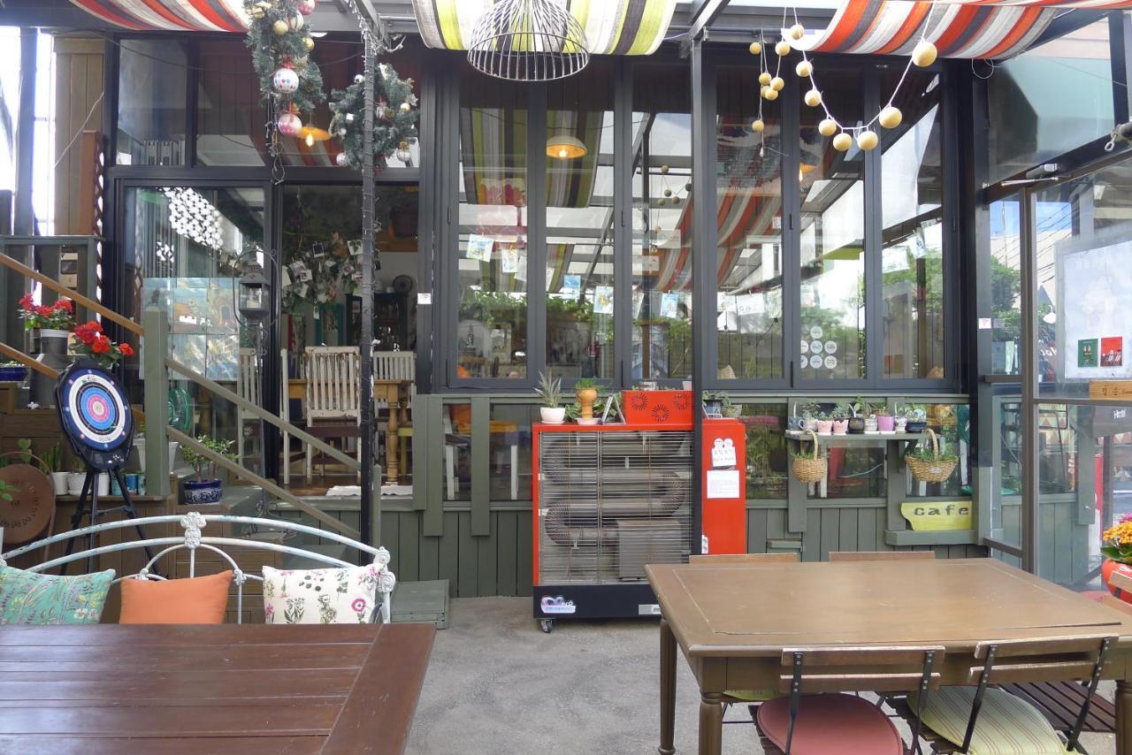 The House Hostel Sokcho Exterior photo