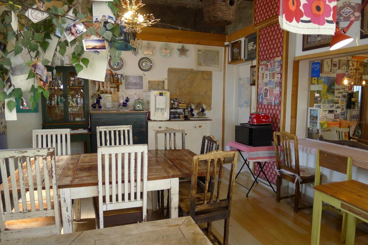 The House Hostel Sokcho Exterior photo