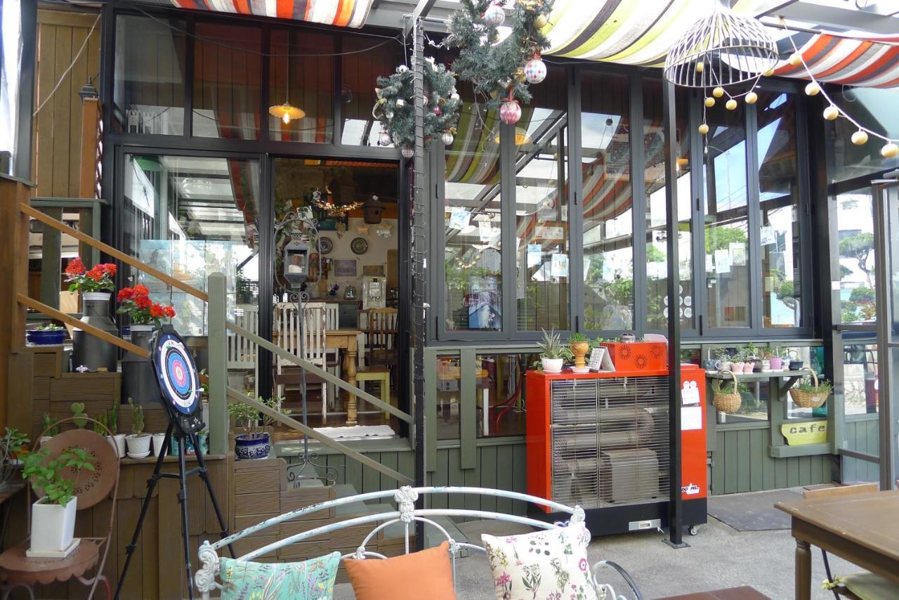 The House Hostel Sokcho Exterior photo