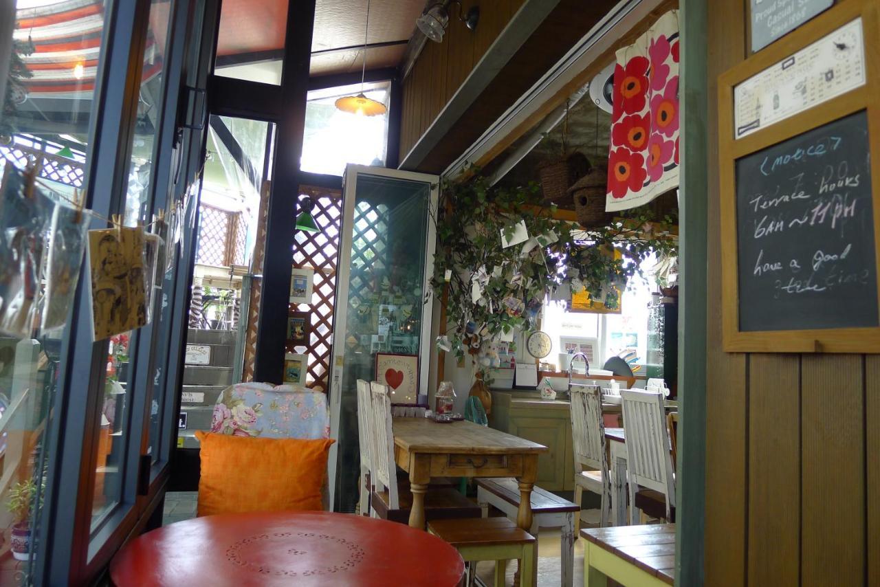 The House Hostel Sokcho Exterior photo