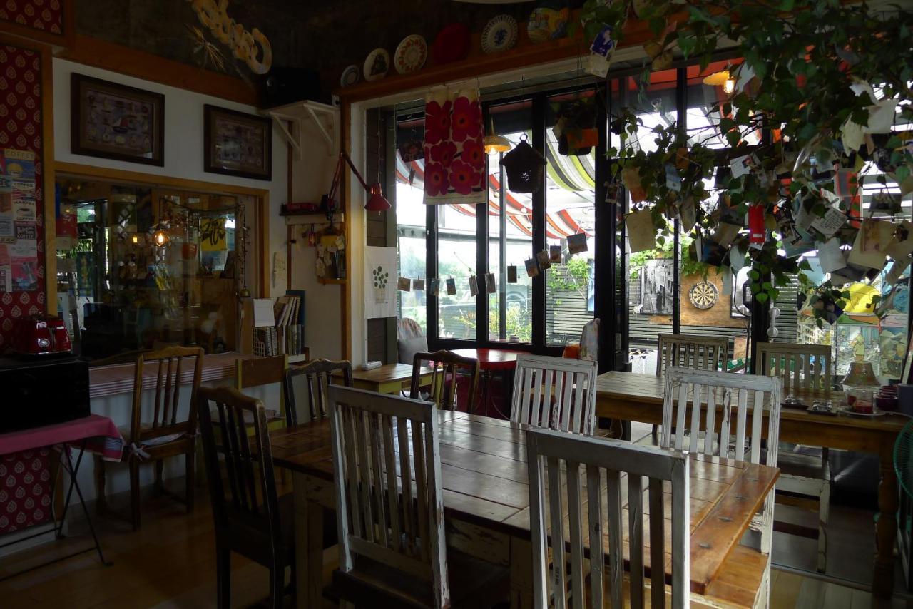 The House Hostel Sokcho Exterior photo