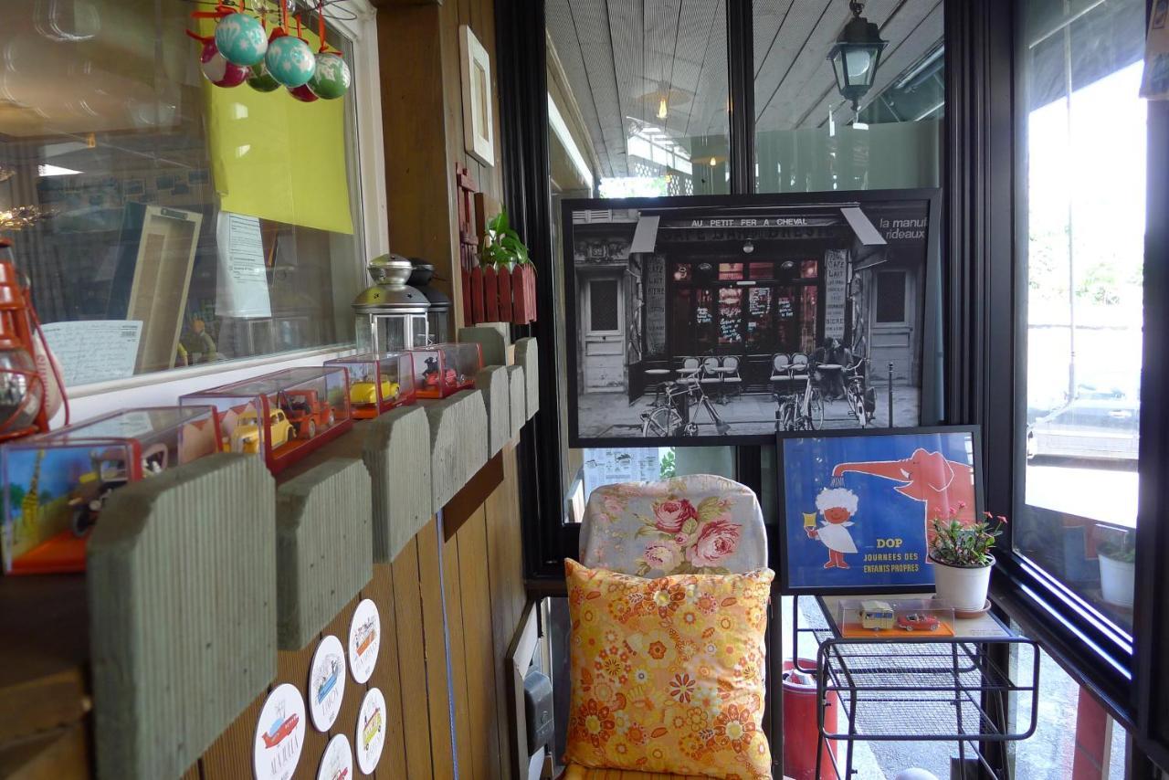 The House Hostel Sokcho Exterior photo