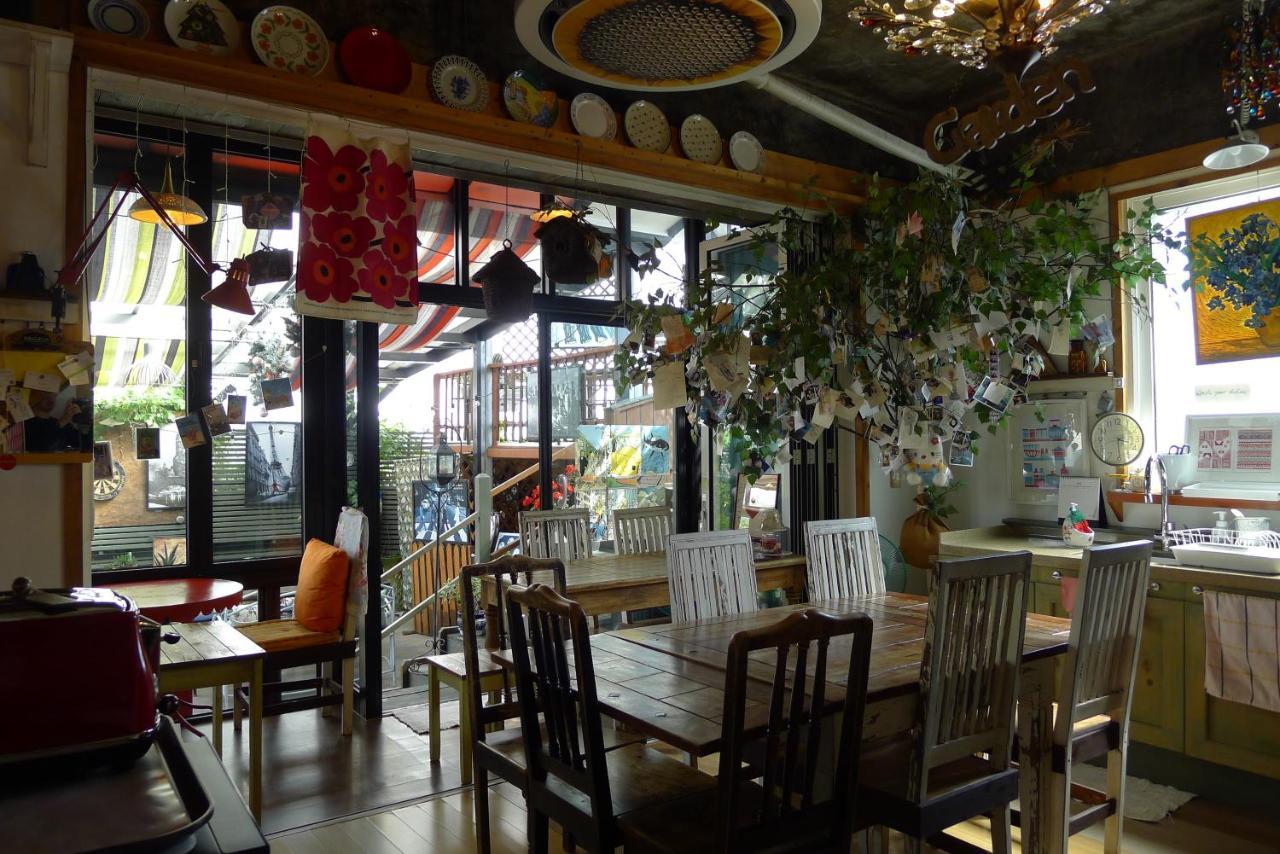 The House Hostel Sokcho Exterior photo