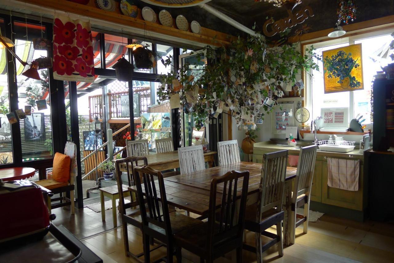 The House Hostel Sokcho Exterior photo