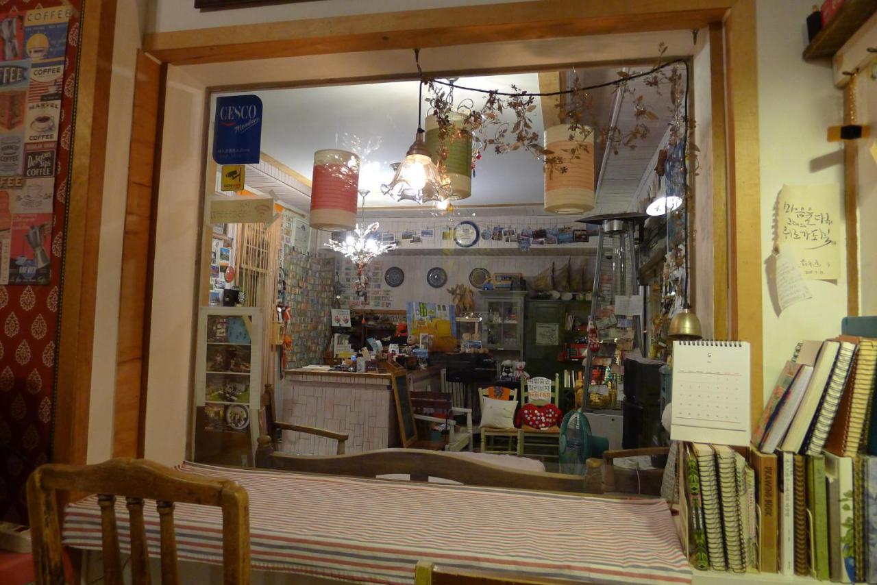 The House Hostel Sokcho Exterior photo