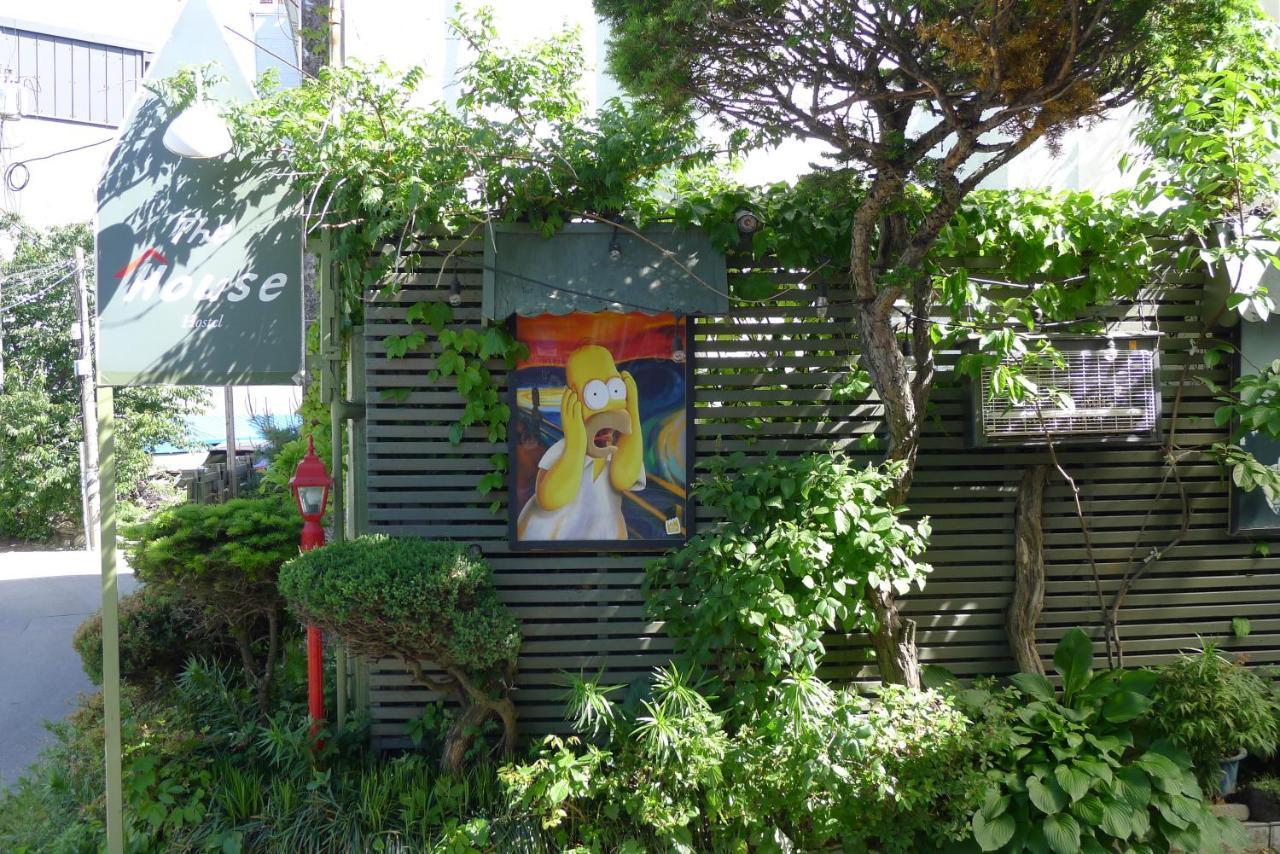 The House Hostel Sokcho Exterior photo