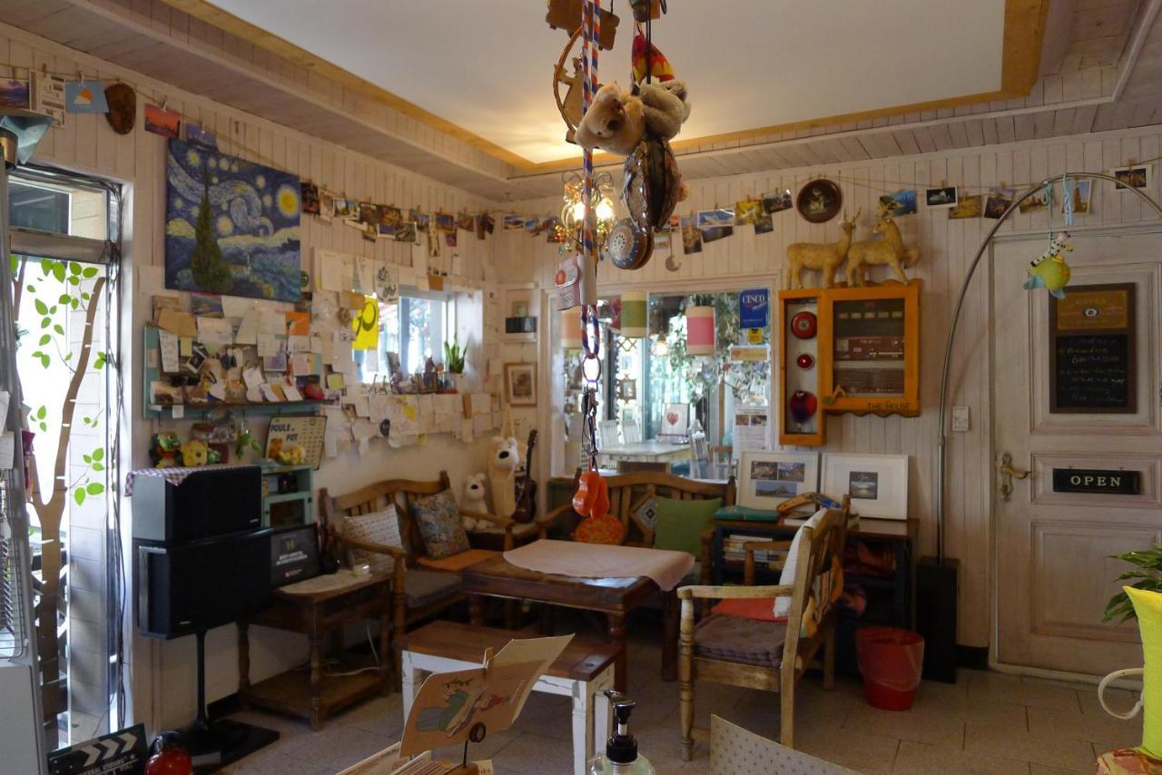 The House Hostel Sokcho Exterior photo
